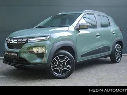 Groen Gebruikt 2024 Dacia Spring Expression Hatchback | € 14.950 (Eerlijke prijs)