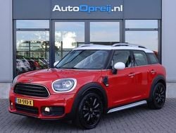 Rood Gebruikt 2018 Mini Cooper Countryman Salt SUV | € 19.495 (Eerlijke prijs)