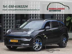 Zwart Gebruikt 2023 Lynk & Co 01 SUV | € 28.350 (Eerlijke prijs)