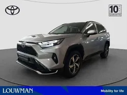 Zilver Gebruikt 2023 Toyota RAV4 Hybrid Limited SUV | € 46.945 (Eerlijke prijs)