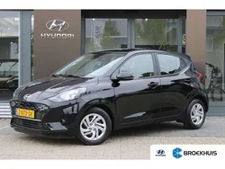 Zwart Gebruikt 2024 Hyundai i10 Comfort Hatchback | € 18.900 (Eerlijke prijs)