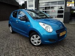 Blauw Gebruikt 2009 Suzuki Alto Hatchback | € 2.999 (Eerlijke prijs)