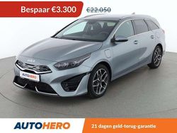Grijs, metallic lak Gebruikt 2022 Kia Ceed Platinum Edition Hatchback | € 18.949 (Super prijs)
