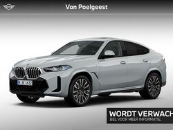 M brooklyn grau Gebruikt 2025 BMW X6 Performance SUV | € 118.900