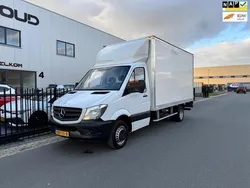 Wit Gebruikt 2015 Mercedes Sprinter Van | € 11.995 (Goede deal)