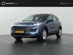 Blauw Gebruikt 2022 Ford Kuga Titanium SUV | € 27.435 (Goede deal)