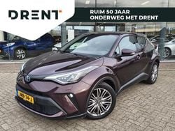 Paars Gebruikt 2023 Toyota C-HR Executive SUV | € 26.995 (Eerlijke prijs)