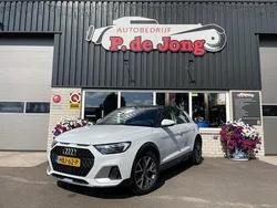 Wit Gebruikt 2020 Audi A1 Hatchback | € 26.775 (Iets duurder)