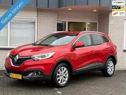 Rood Gebruikt 2016 Renault Kadjar Intens SUV | € 8.990 (Goede deal)
