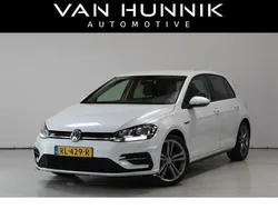 Wit Gebruikt 2018 VW Golf VII Highline Hatchback | € 17.950 (Eerlijke prijs)