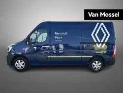 Blauw Gebruikt 2022 Renault Master Komfort Van | € 24.940 (Iets duurder)