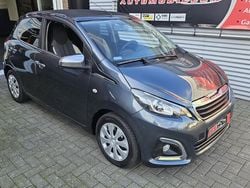 Grijs Gebruikt 2015 Peugeot 108 Allure Top Hatchback | € 7.445 (Eerlijke prijs)