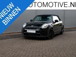 , metallic lak Gebruikt 2021 Mini Cooper S Cabriolet Cabriolet | € 32.990 (Iets duurder)