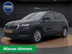 Zwart Gebruikt 2023 Skoda Karoq Business Line SUV | € 29.450 (Goede deal)