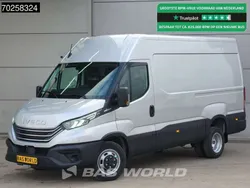 Zilver Nieuw 2025 Iveco Daily Van | € 42.900