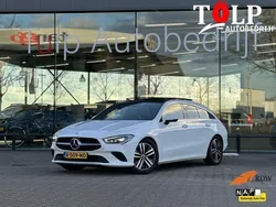 Mercedes CLA180 Shooting Brake