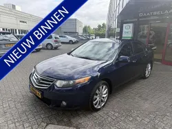 Blauw Gebruikt 2010 Honda Accord Elegance Sedan | € 5.944 (Super prijs)