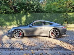 Grijs Gebruikt 2013 Porsche 911 Coupé | € 89.900