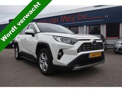Wit Gebruikt 2020 Toyota RAV4 Active SUV | € 34.750 (Eerlijke prijs)