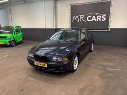 Blauw Gebruikt 2000 BMW 528 Executive Sedan | € 5.950