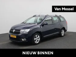 Blauw Gebruikt 2017 Dacia Logan MCV Lauréate MPV | € 7.900 (Eerlijke prijs)