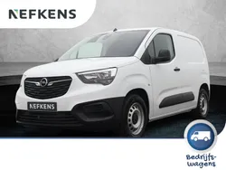 Wit Nieuw 2024 Opel Combo-e Life Edition Van | € 36.207