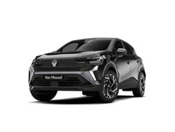 Zwart Nieuw 2025 Renault Captur Esprit Alpine SUV | € 33.367 (Goede deal)
