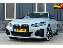 Grijs, metallic lak Gebruikt 2022 BMW M440 M Sport Sedan | € 56.950 (Super prijs)