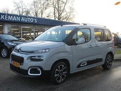 Grijs Gebruikt 2019 Citroën Berlingo PureTech MPV | € 19.950 (Duur)