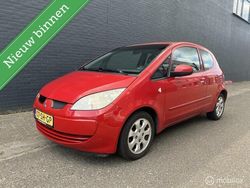 Rood Gebruikt 2006 Mitsubishi Colt Hatchback | € 1.000 (Eerlijke prijs)
