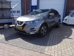 Grijs Gebruikt 2018 Nissan Qashqai N-Connecta SUV | € 15.999 (Eerlijke prijs)