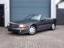 Grijs Gebruikt 1992 Mercedes SL500 Cabriolet | € 18.950