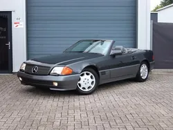 Grijs Gebruikt 1992 Mercedes SL500 Cabriolet | € 18.950