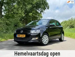 Zwart Gebruikt 2011 VW Polo Highline Hatchback | € 6.995 (Eerlijke prijs)