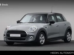 Grijs Gebruikt 2020 Mini Cooper Salt Hatchback | € 21.880 (Iets duurder)