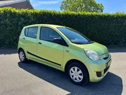 Groen Gebruikt 2009 Daihatsu Cuore Hatchback | € 1.950 (Eerlijke prijs)
