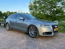 Grijs Gebruikt 2010 Audi A4 S-Line Stationwagen | € 7.950 (Iets duurder)