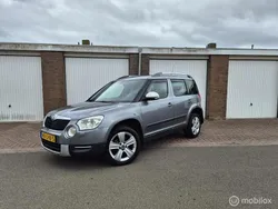 Suv Gebruikt 2010 Skoda Yeti Elegance SUV | € 4.295 (Goede deal)