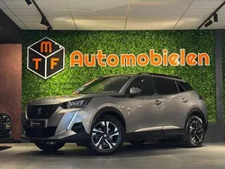 Grijs Gebruikt 2021 Peugeot e-2008 Allure SUV | € 15.799 (Goede deal)