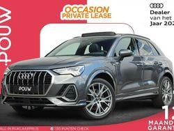 Grijs, metallic lak Gebruikt 2021 Audi Q3 Design SUV | € 37.950 (Duur)