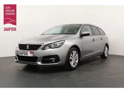 Grijs Gebruikt 2020 Peugeot 308 Stationwagen | € 9.699 (Eerlijke prijs)