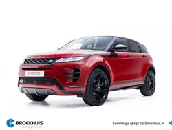 Firenza redzwart Gebruikt 2022 Land Rover Range Rover evoque SE Dynamic SUV | € 51.800 (Duur)
