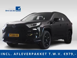 Zwart Gebruikt 2022 Toyota RAV4 Hybrid Edition SUV | € 39.850 (Eerlijke prijs)