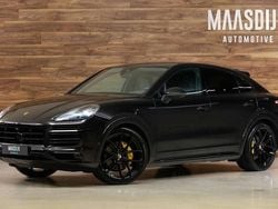Zwart Gebruikt 2022 Porsche Cayenne Chrono SUV | € 88.740 (Eerlijke prijs)