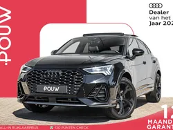 Zwart Gebruikt 2022 Audi Q3 SUV | € 47.900 (Duur)