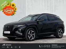 Zwart Gebruikt 2022 Hyundai Tucson Comfort SUV | € 27.835 (Super prijs)