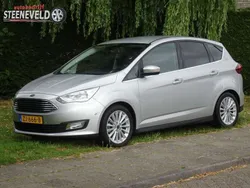 Grijs Gebruikt 2019 Ford C-MAX Titanium MPV | € 14.950 (Eerlijke prijs)