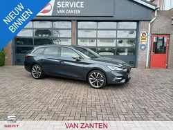 Grijs, metallic lak Gebruikt 2022 Seat Leon Business Stationwagen | € 26.900 (Eerlijke prijs)