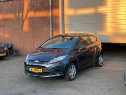 Grijs Gebruikt 2010 Ford Fiesta Limited Hatchback | € 3.999 (Eerlijke prijs)