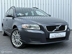Grijs Gebruikt 2008 Volvo V50 Stationwagen | € 8.995 (Duur)